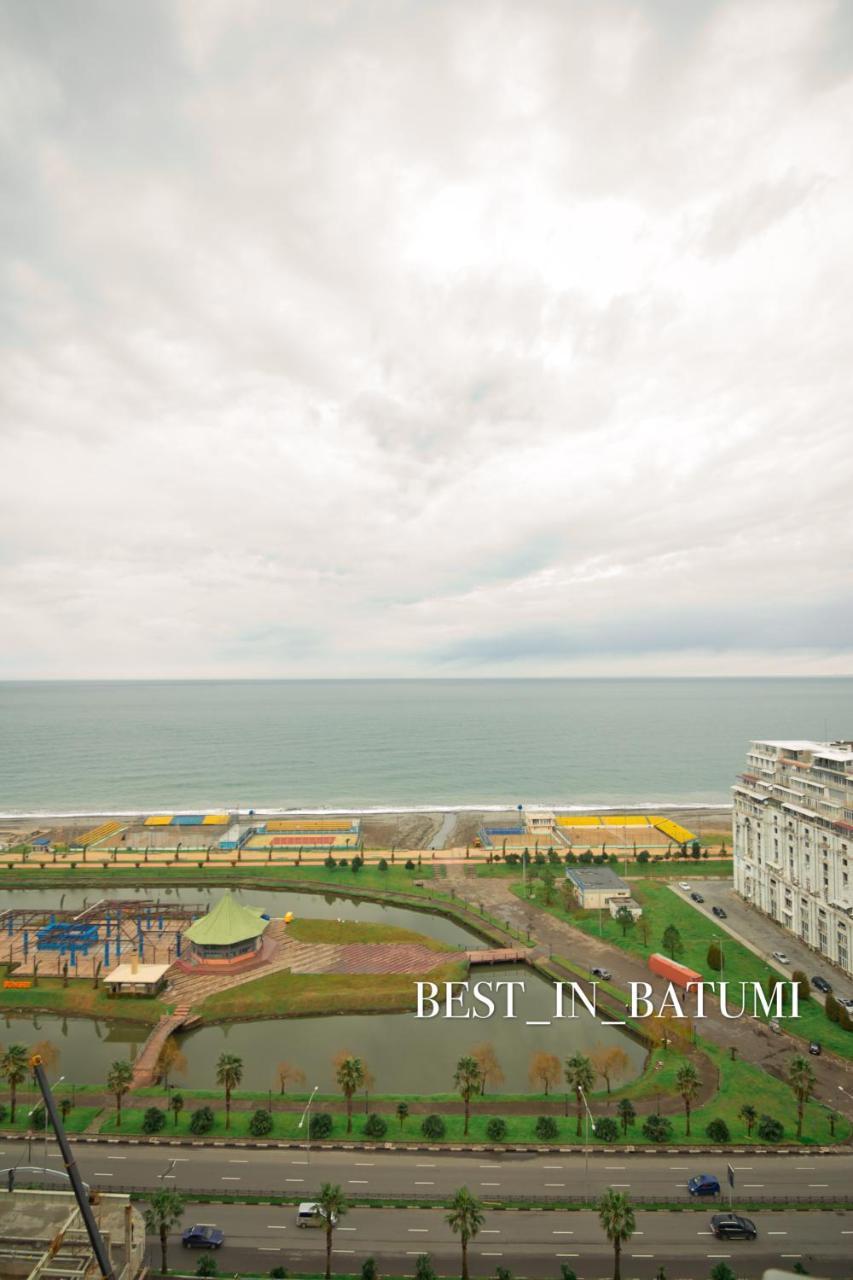 Best_In_Batumi 1 エクステリア 写真