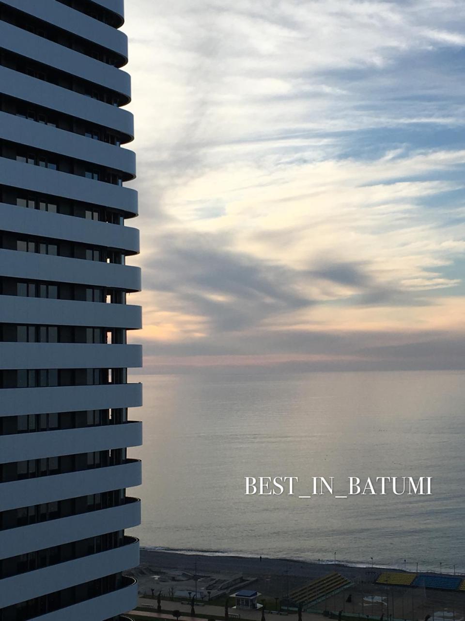 Best_In_Batumi 1 エクステリア 写真