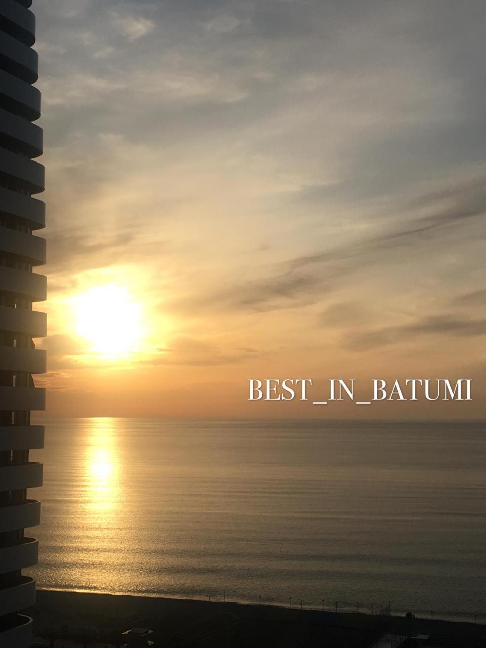 Best_In_Batumi 1 エクステリア 写真