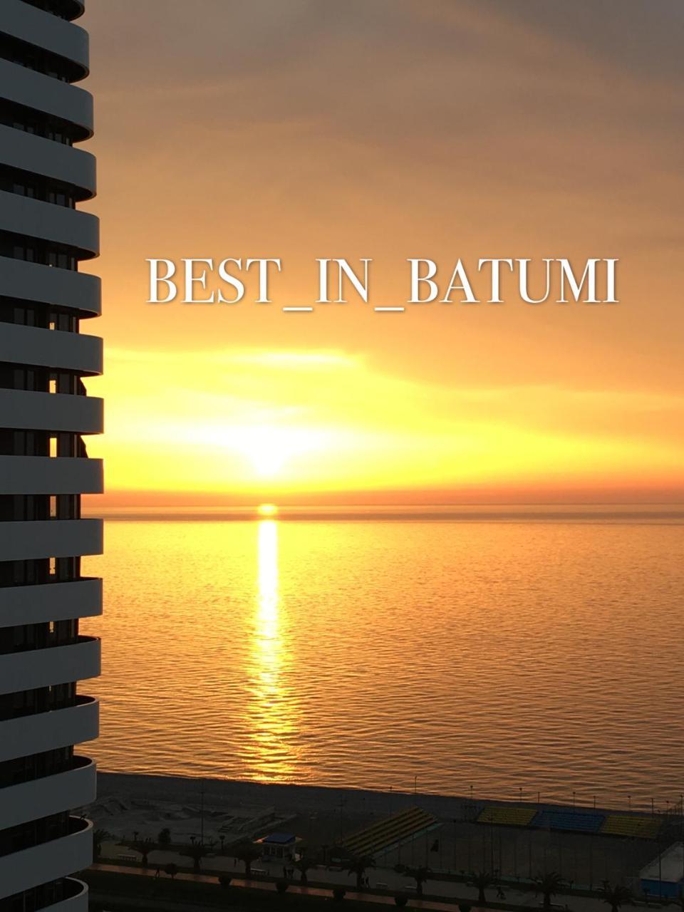 Best_In_Batumi 1 エクステリア 写真